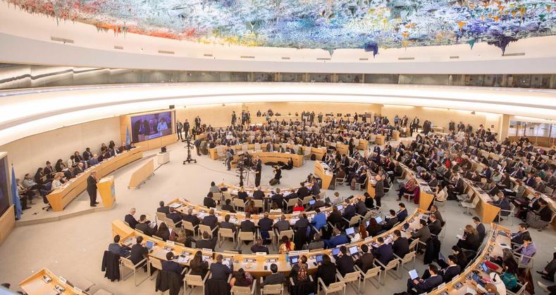 الكويت تفوز بولاية ثانية في مجلس حقوق الإنسان الأممي بـ173 صوتاً