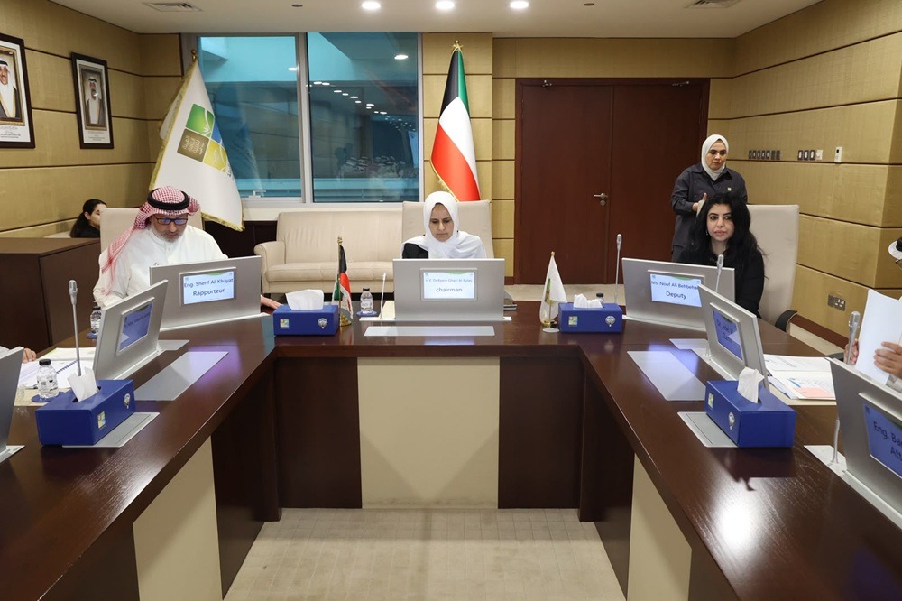 اللجنة العليا لتغير المناخ تبحث موقف الكويت التفاوضي استعداداً لمؤتمر COP31