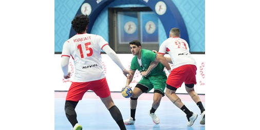 الكويت يحسم لقب الدوري الممتاز لكرة اليد للمرة الـ14 على التوالي