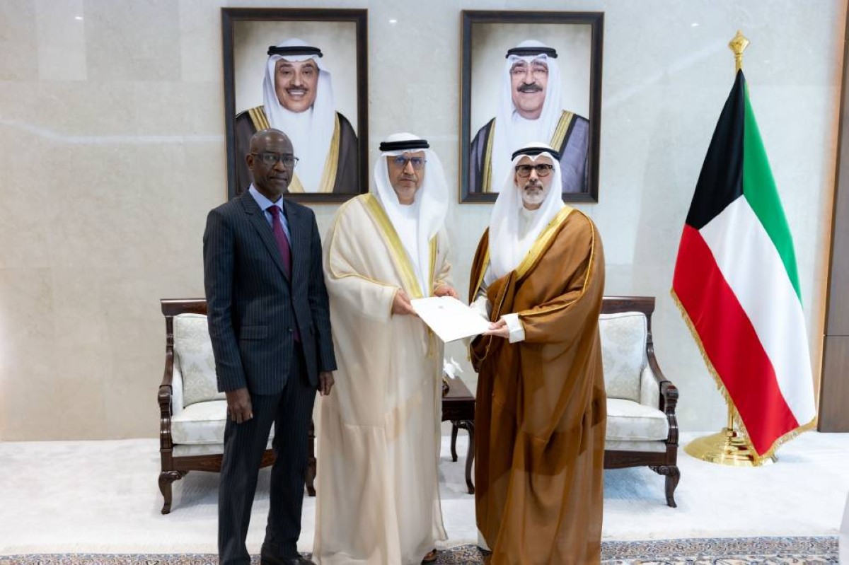 الكويت تتلقى دعوة للمشاركة في مؤتمر الأمم المتحدة للمياه 2026 في أبوظبي