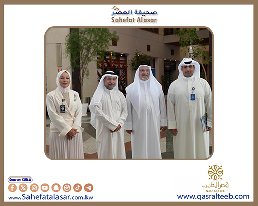 المركز العلمي ووزارة التربية ينظمان مؤتمر (الابتكارات والرؤى الجديدة في علم الأحياء)..
