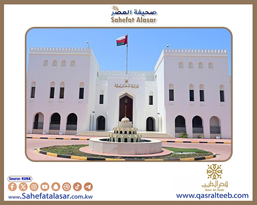 وزيرا خارجية عمان وتركيا يبحثان سبل تعزيز التعاون المشترك..
