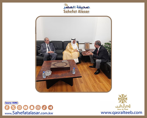 رئيس (الصندوق العربي للإنماء): الفرصة متاحة لإعادة العمل بالمشاريع التنموية في لبنان..