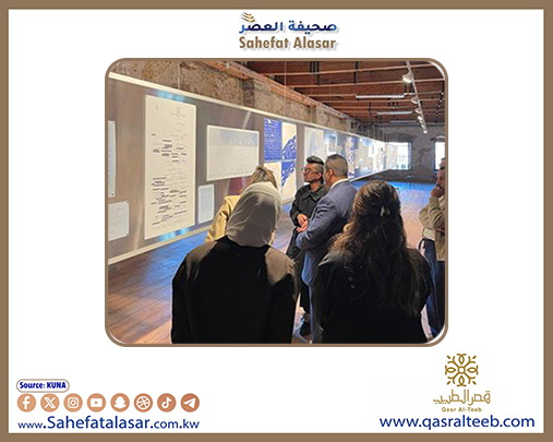 أمين المجلس الوطني للثقافة: مشاركة الكويت في (بينالي البندقية) تمثل انعكاسا لرؤية ثقافية معاصرة..
