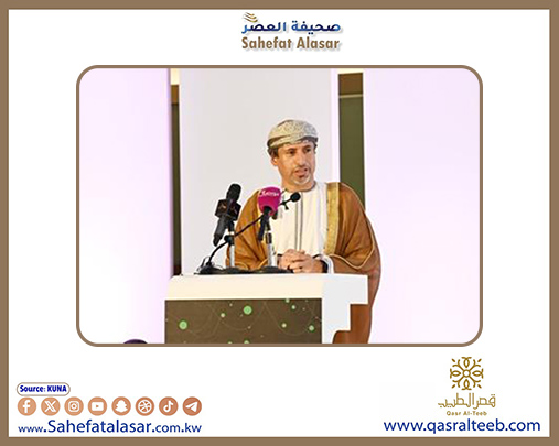 انطلاق فعاليات (مؤتمر عمان للبترول والطاقة) و(أسبوع عمان للاستدامة) بمشاركة كويتية..