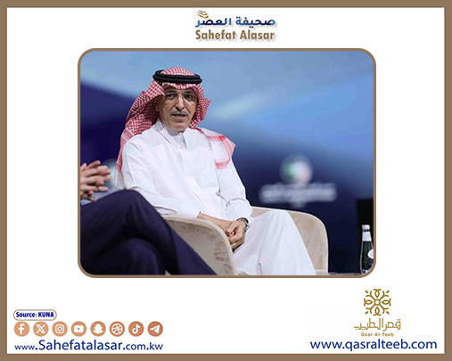 وزير المالية السعودي ووزير الخزانة الأمريكي يؤكدان أهمية تعزيز الشراكة الاقتصادية..
