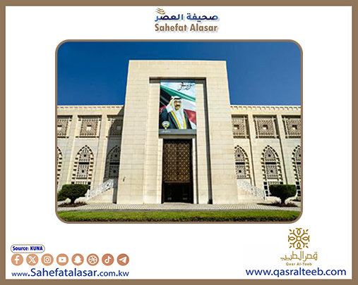 (الخارجية): دولة الكويت ملتزمة منذ انضمامها للامم المتحدة بدعم جهودها النبيلة وتعزيز السلم والأمن الدوليين..
