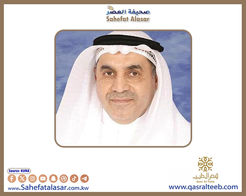 رئيس المنظمة الكشفية العربية: استضافة الكويت مؤتمر الصداقة العالمي لرواد الكشافة 2027 تعكس دورها في نشر الصداقة والسلام..