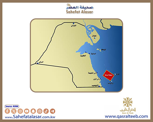 الجيش الكويتي ينفذ رماية بالذخيرة الحية الثلاثاء والأربعاء المقبلين في ميدان الرماية البحري..