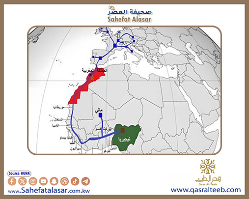 مشروعان استراتيجيان للمغرب يختصران مسافات التنمية في القارة السمراء..