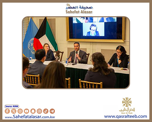 الكويت تؤكد أمام الأمم المتحدة ضرورة معالجة قضية المفقودين بالنزاعات المسلحة وتدعو لحوار شامل..
