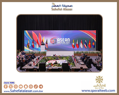 ماليزيا تدين حصار غزة وتدعو (آسيان) إلى عدم الصمت إزاء المظالم الدولية..