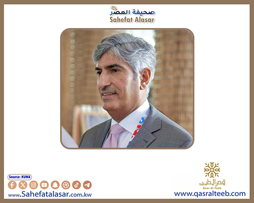سفير الكويت لدى طوكيو: زيارة سمو ولي العهد لليابان محطة بارزة في مسار الشراكة الاستراتيجية..