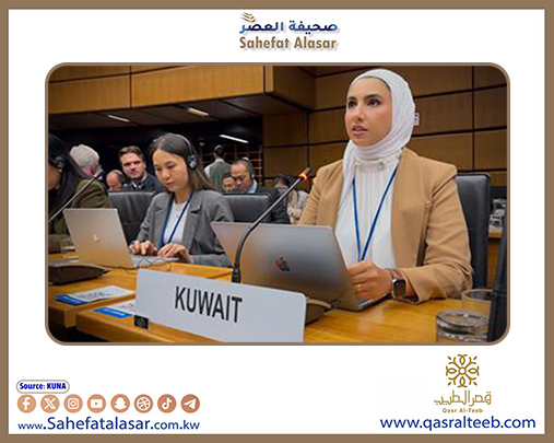 الكويت تدعو إيران إلى تعزيز التعاون مع الوكالة الدولية للطاقة الذرية ..