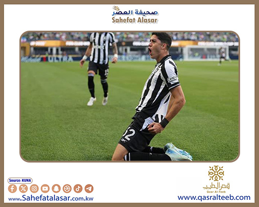 كأس العالم للأندية.. (بوتافوغو) البرازيلي يتغلب على (سياتل ساوندرز) الأمريكي بنتيجة (2 - 1)..