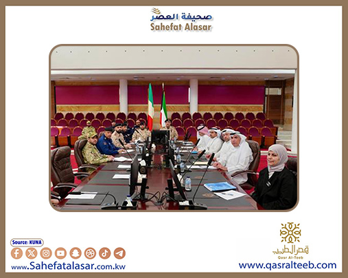 (رئاسة الأركان): مبادرة (المخاطر النووية) تستعرض الجاهزية في ظل الأوضاع الإقليمية الراهنة..