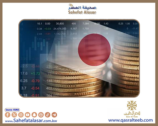 الفائض التجاري للكويت مع اليابان يتراجع 7ر52 بالمئة في مايو..