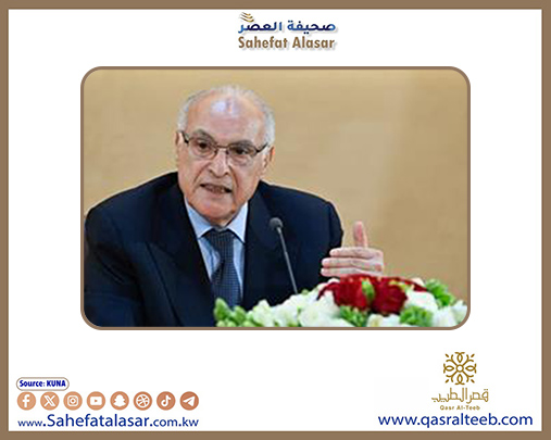 وزير الخارجية الجزائري يبحث هاتفيا مع نظيره الأردني تداعيات عدوان الاحتلال الإسرائيلي على إيران..