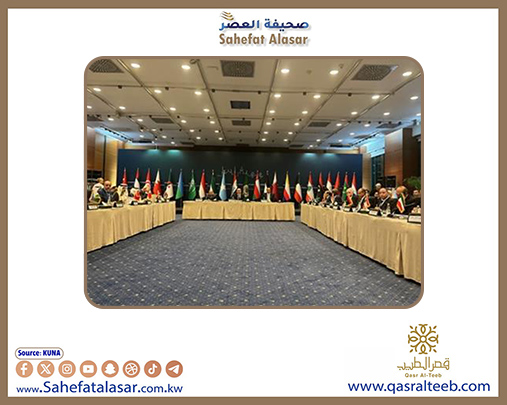 وزير الخارجية الأردني: الاحتلال الاسرائيلي يدفع المنطقة تجاه مزيد من الصراع والتوتر..