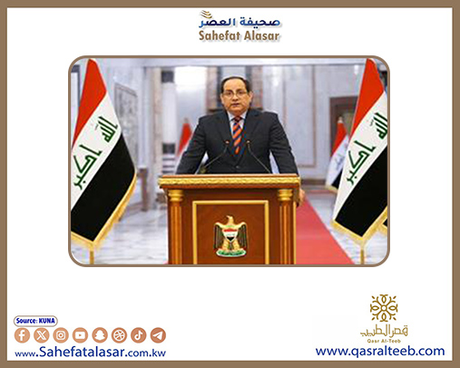 الحكومة العراقية تعرب عن قلقها ازاء استهداف المنشآت النووية الايرانية..