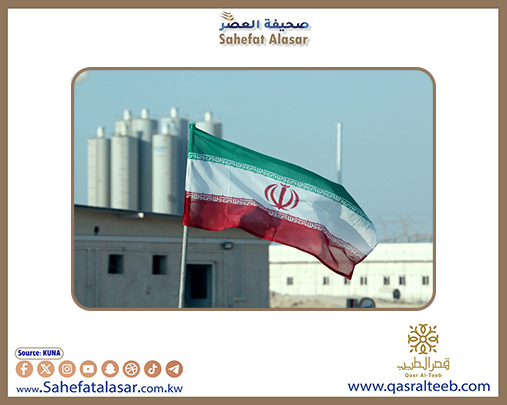 (الطاقة الذرية الإيرانية): اتخذنا التدابير اللازمة ونقيم حاليا الأضرار الناجمة عن قصف المنشآت النووية..