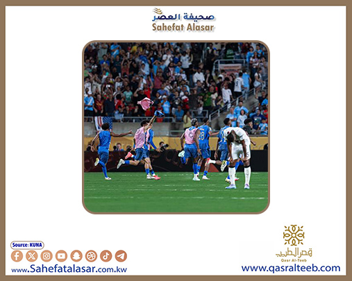 الهلال السعودي يواصل كتابة التاريخ بتأهل مستحق لربع نهائي كأس العالم للأندية للقدم على حساب مانشستر سيتي..
