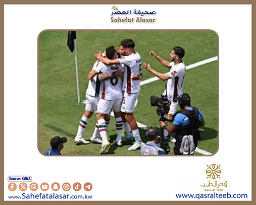 كأس العالم للأندية للقدم.. (فلومينيسي) البرازيلي يقصي (انترميلان) الإيطالي ويتأهل لربع النهائي..