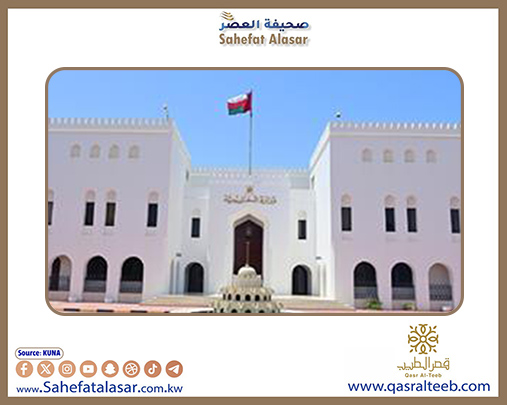 سلطنة عمان تعزي الولايات المتحدة في ضحايا فيضانات (تكساس)..