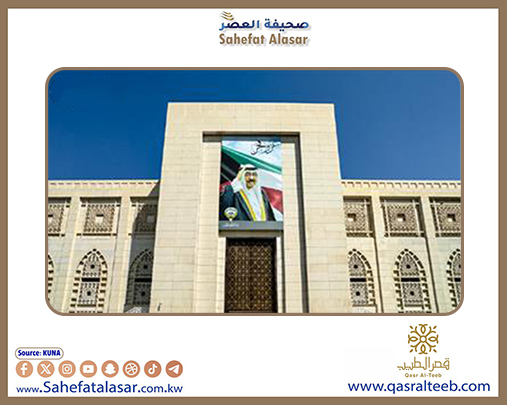 دولة الكويت تعرب عن تعاطفها وتضامنها مع الولايات المتحدة إثر الفيضانات بولاية تكساس..
