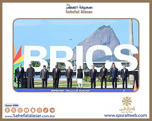 الصين تدعو إلى إصلاح نظام الحوكمة العالمي خلال قمة مجموعة (بريكس)..
