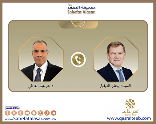 مصر: ضرورة حقن دماء الشعب الفلسطيني وضمان تدفق المساعدات الإنسانية إلى غزة..