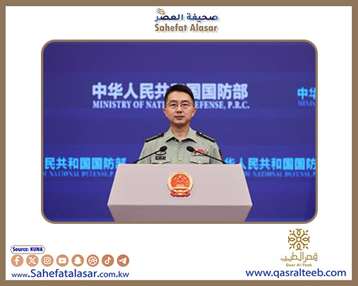 بكين: التعامل مع طائرات يابانية دخلت "منطقة تحديد الهوية" ببحر الصين الشرقي كان مشروعا..