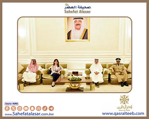 النائب الأول لرئيس مجلس الوزراء ووزير الداخلية يتوجه إلى لبنان في زيارة رسمية..