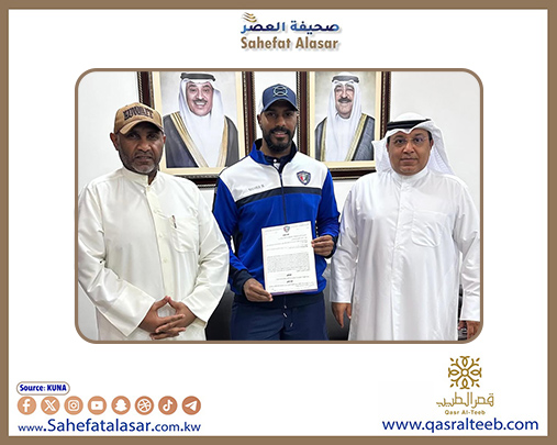 (اتحاد الاسكواش) يعين اللاعب السابق فلاح مرزوق مدربا عاما لمنتخب الكويت لجميع المراحل..