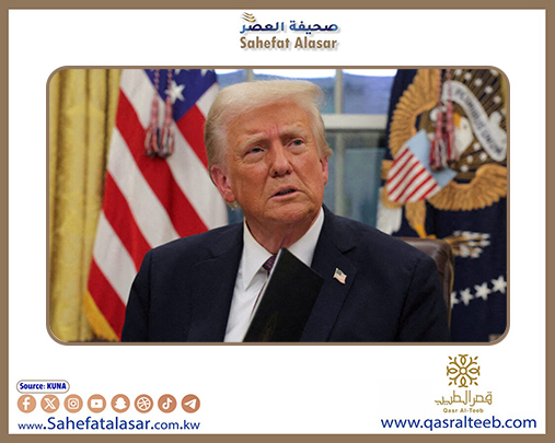 الرئيس الأمريكي يوقع أوامر تنفيذية تهدف الى تعزيز الذكاء الاصطناعي والتوسع فيه..