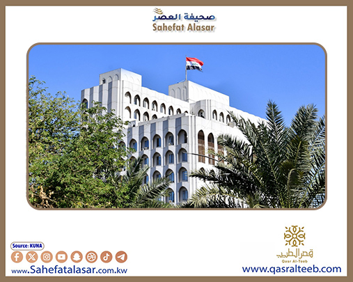وزيرا خارجيتي العراق وإيران يبحثان هاتفيا القضايا الثنائية والدولية..