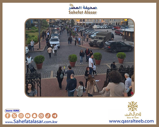 وسط بيروت.. قلب العاصمة اللبنانية النابض يستعيد موقعه بعد مرحلة من الركود..