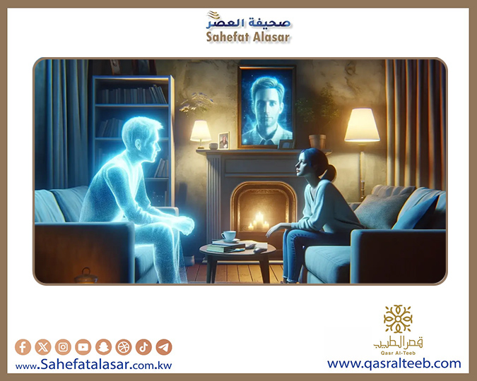 هل يستطيع الذكاء الاصطناعي مُحاكاة الموتى وإعادتهم رقميًا إلى الحياة؟..