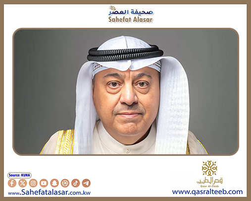 وزير النفط يؤكد خلال الاجتماع الوزاري الـ61 لـ(أوبك +) دعم دولة الكويت لاستقرار السوق النفطية..