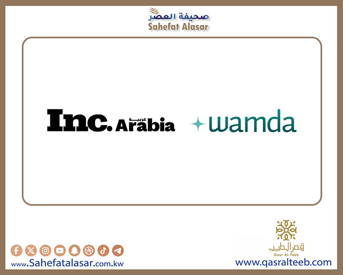 شراكة بين منصتي Wamda و Inc. Arabia لتعزيز تغطية ريادة الأعمال..