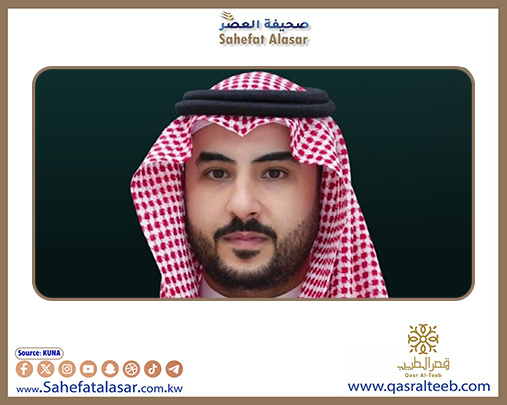وزير الدفاع الأمريكي ونظيره السعودي يبحثان قضايا الأمن الإقليمي..