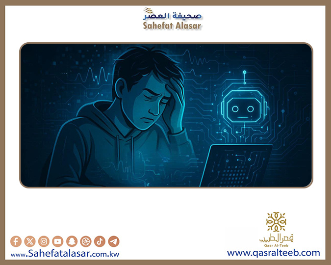 كيف يؤثر استخدام أدوات الذكاء الاصطناعي في التعليم في الصحة النفسية للطلاب؟..