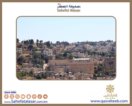 الأمم المتحدة تحذر مجددا من التوسع الإستيطاني الإسرائيلي في الضفة الغربية المحتلة..