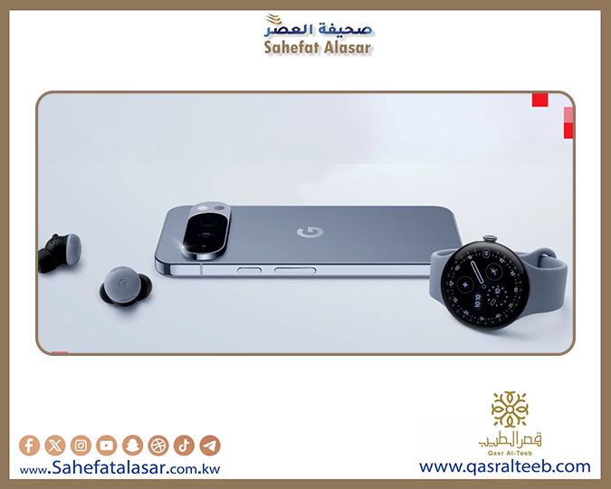ملخص مؤتمر Made by Google 2025 | الذكرى العاشرة لجوجل بيكسل..