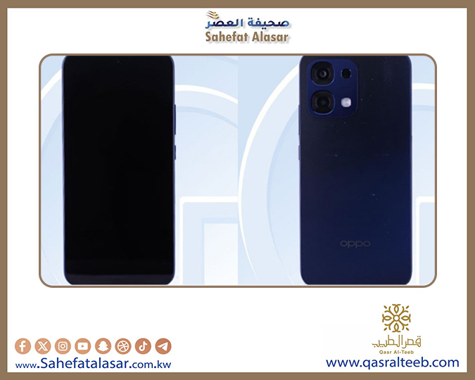 ظهور هاتف Oppo A6 5G على منصة TENAA يكشف اقتراب الإطلاق..