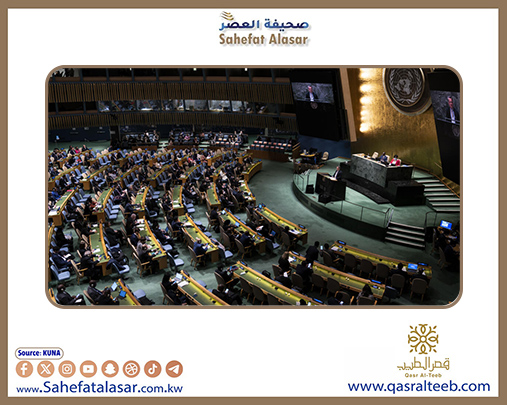 مسؤول أممي: التصعيد الروسي يهدد الزخم الدبلوماسي نحو تحقيق السلام في أوكرانيا..