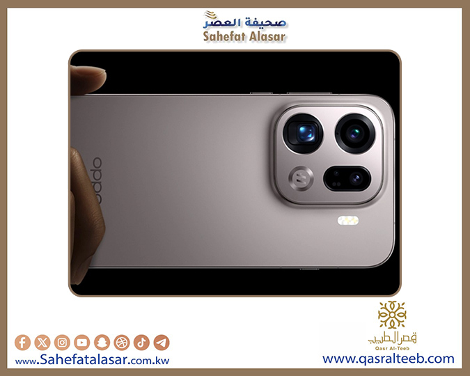 هاتف Oppo Find X9 Pro يكشف عن عدسة Hasselblad Teleconverter ومواصفات الكاميرا الرسمية..