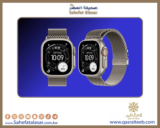 مراجعة شاملة لساعة آبل Watch Ultra 3 الجديدة..