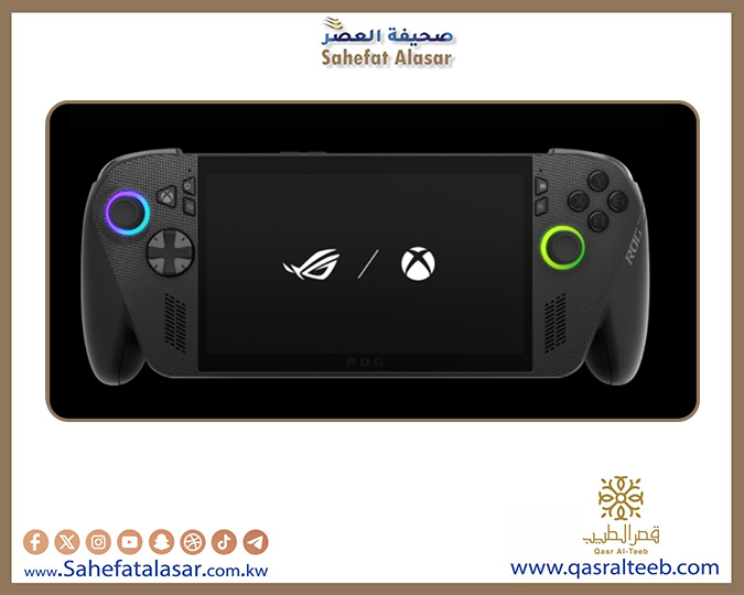 مايكروسوفت ألغت مشروع جهاز Xbox المحمول بسبب مطالبة AMD ببيع 10 ملايين وحدة..
