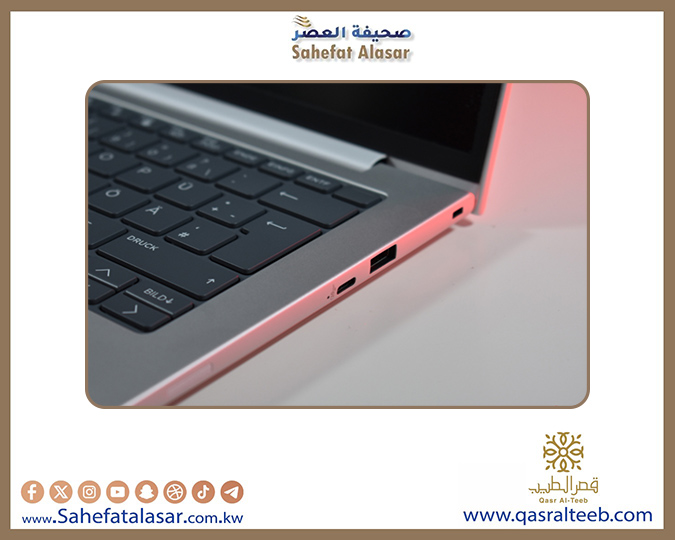 HP تتقن التحديث الذكي للمنافذ في EliteBook 8 وتضرب المثل في التطوير العصري..